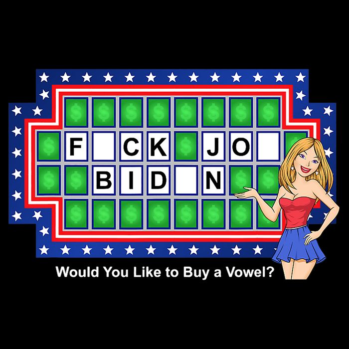 F Joe Biden Funny Anti Biden 16 in Basic Backpack
