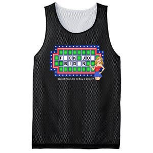 F Joe Biden Funny Anti Biden Mesh Reversible Basketball Jersey Tank