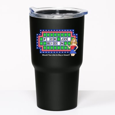 F Joe Biden Funny Anti Biden Tumbler