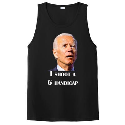 Funny Joe Biden I Shoot A 6 Handicap In Golf Debate 2024 PosiCharge Competitor Tank