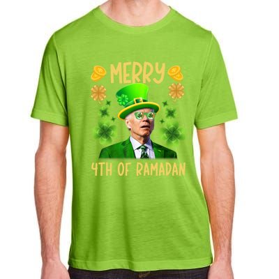 Funny Joe Biden St Patricks Day Merry 4th Of Ramadan Gift Adult ChromaSoft Performance T-Shirt