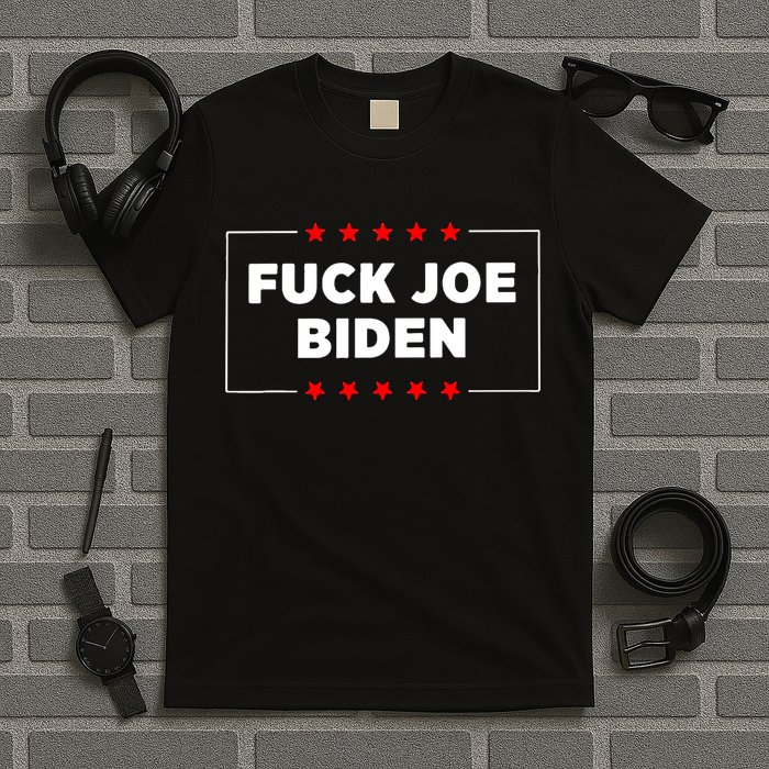 Fuck Joe Biden T-Shirt