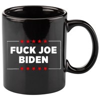 Fuck Joe Biden 11oz C Handle Ceramic Mug