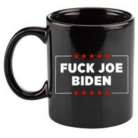 Fuck Joe Biden 11oz C Handle Ceramic Mug