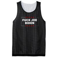 Fuck Joe Biden Mesh Reversible Basketball Jersey Tank