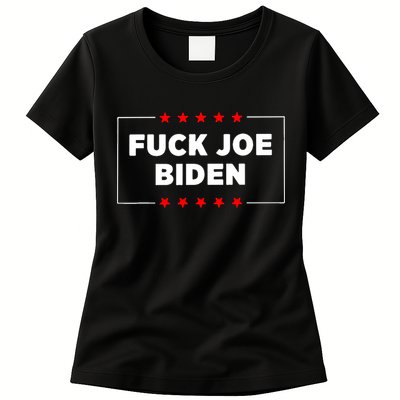 Fuck Joe Biden Womens T-Shirt