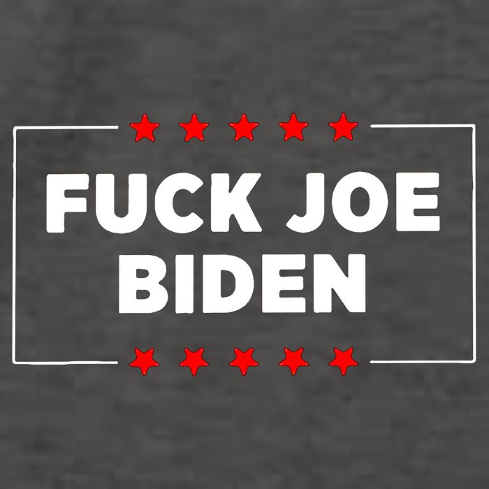 Fuck Joe Biden Vector Backpack