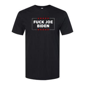 Fuck Joe Biden Softstyle® CVC T-Shirt