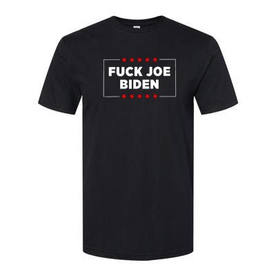 Fuck Joe Biden Softstyle CVC T-Shirt