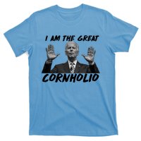 Funny Joe Biden I Am The Great Cornholio T-Shirt