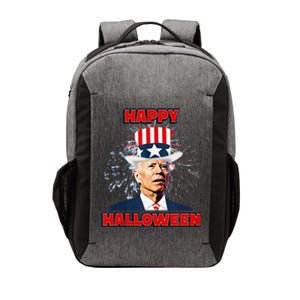 Funny Joe Biden Happy Halloween For Fourth Of July Vector Backpack