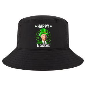 Funny Joe Biden Easter Confused St Patricks Day Confused Joe Cool Comfort Performance Bucket Hat