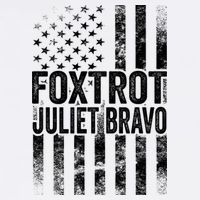 Foxtrot Juliet Bravo Lets Go Brandon Fjb Anti Biden Garment-Dyed Sweatshirt