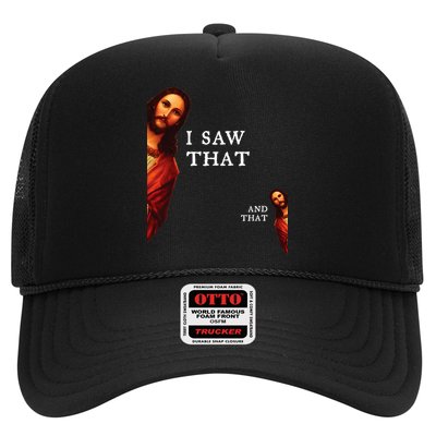 Funny Jesus Bible Best Joke Quote I Saw That And That Hat
