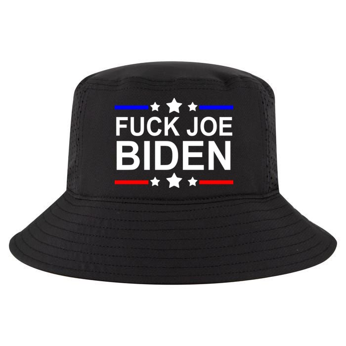 F*ucK Joe Biden Cool Comfort Performance Bucket Hat