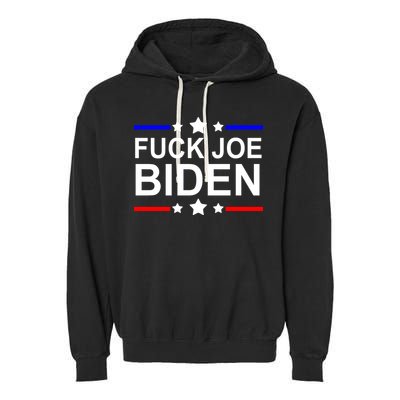 F*ucK Joe Biden Garment-Dyed Fleece Hoodie