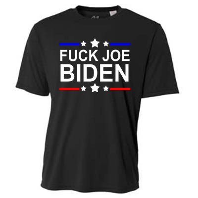 F*ucK Joe Biden Cooling Performance Crew T-Shirt