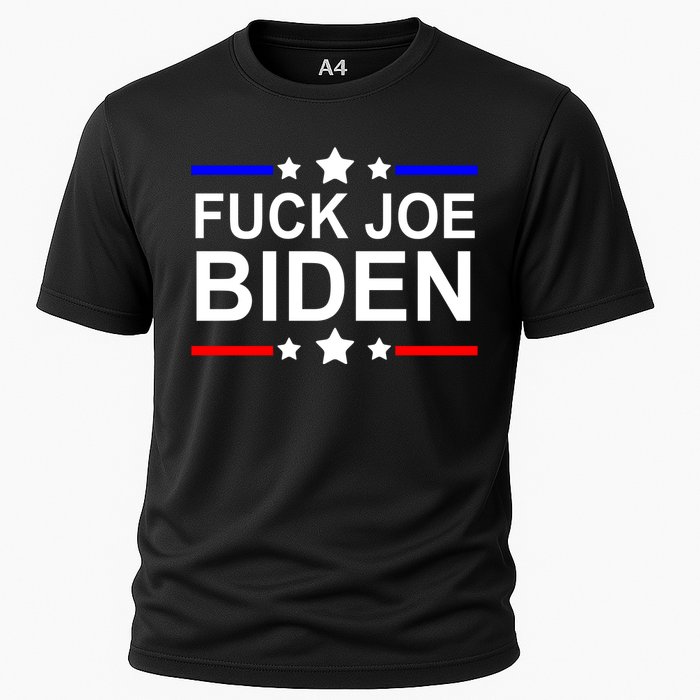 F*ucK Joe Biden Cooling Performance Crew T-Shirt