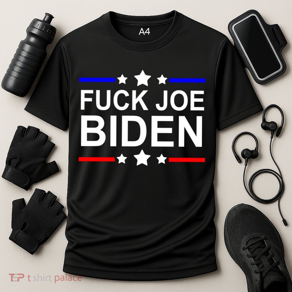F*ucK Joe Biden Performance Shirt