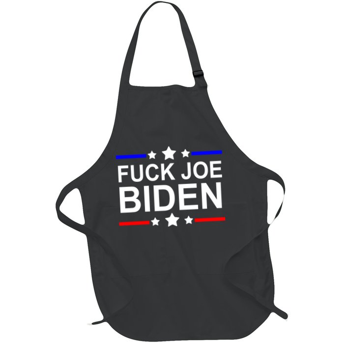 F*ucK Joe Biden Apron
