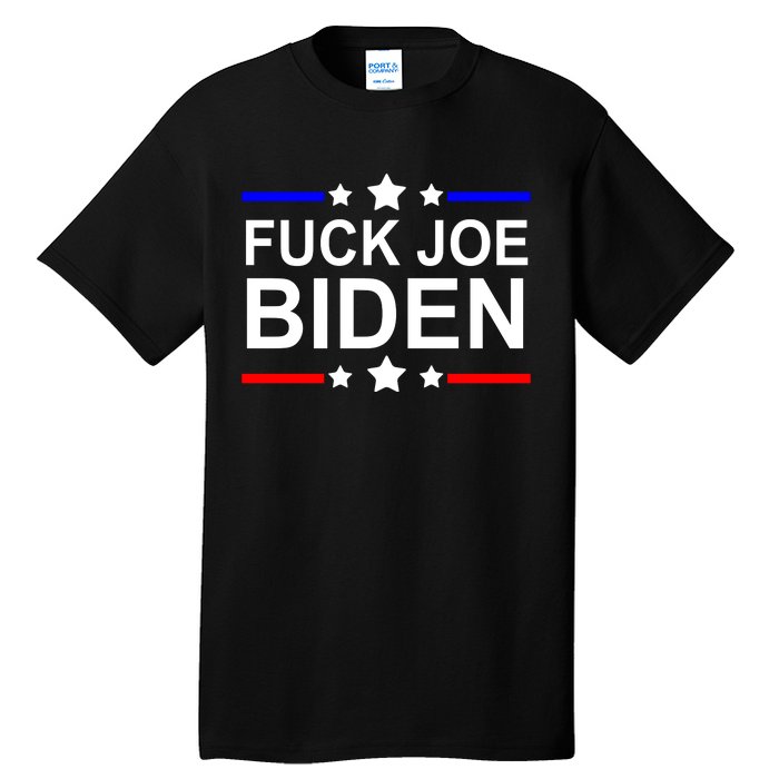 F*ucK Joe Biden Tall T-Shirt