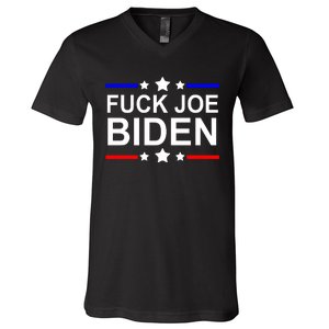 F*ucK Joe Biden V-Neck T-Shirt