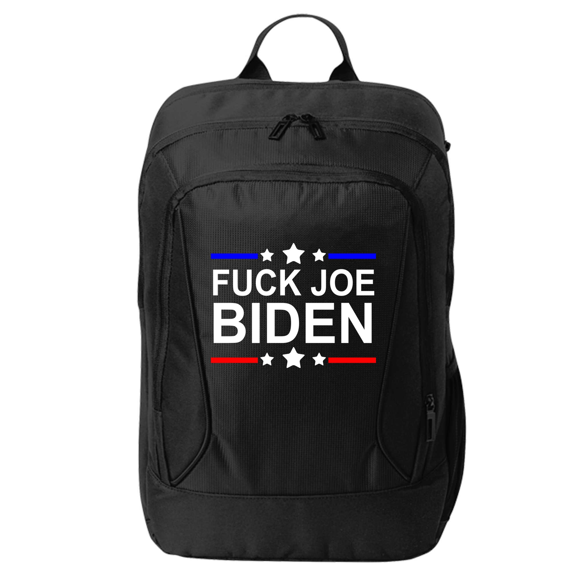 F*ucK Joe Biden City Backpack