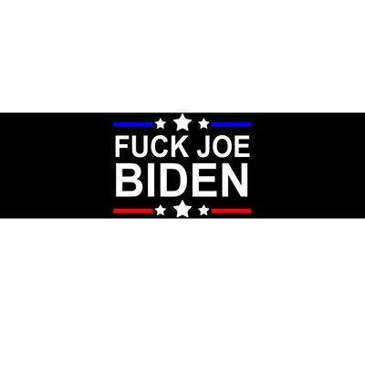 F*ucK Joe Biden Bumper Sticker