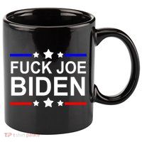 F*ucK Joe Biden 11oz C Handle Ceramic Mug