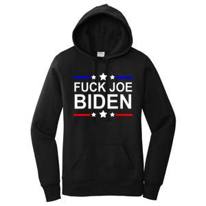 F*ucK Joe Biden Women's Pullover Hoodie