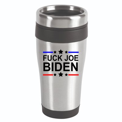 F*ucK Joe Biden 16oz Travel Tumbler