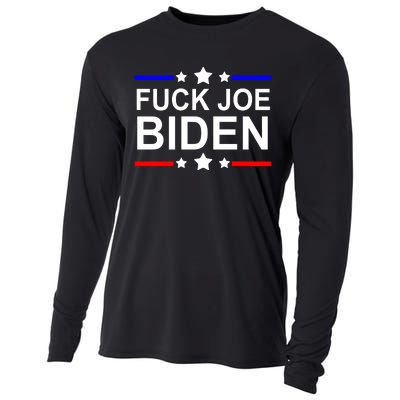 F*ucK Joe Biden Cooling Performance Long Sleeve Crew