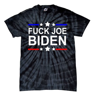 F*ucK Joe Biden Tie-Dye T-Shirt