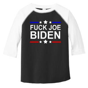 F*ucK Joe Biden Toddler Fine Jersey T-Shirt