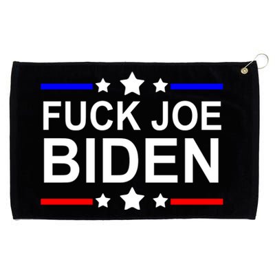 F*ucK Joe Biden Grommeted Golf Towel