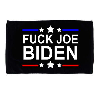 F*ucK Joe Biden Microfiber Hand Towel