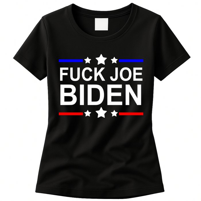 F*ucK Joe Biden Womens T-Shirt