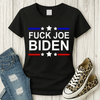 F*ucK Joe Biden Womens T-Shirt