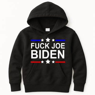 F*ucK Joe Biden Kids Hoodie