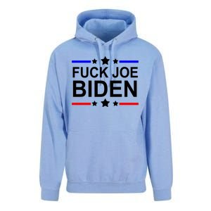 F*ucK Joe Biden Unisex Surf Hoodie