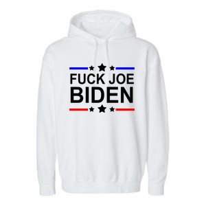 F*ucK Joe Biden Garment-Dyed Fleece Hoodie