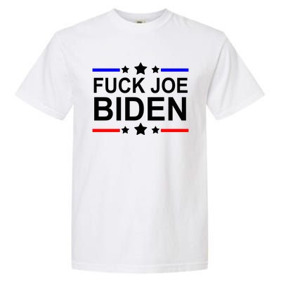 F*ucK Joe Biden Garment-Dyed Heavyweight T-Shirt