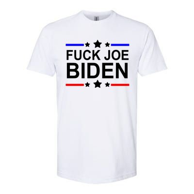 F*ucK Joe Biden Softstyle CVC T-Shirt