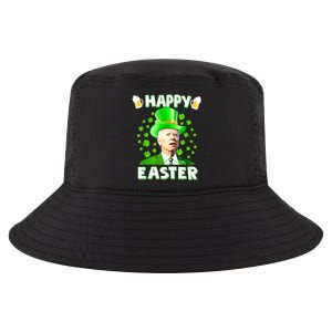 Funny Joe Biden St Patricks Day Happy 4th Of Easter Cool Comfort Performance Bucket Hat