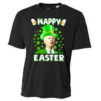 Funny Joe Biden St Patricks Day Happy 4th Of Easter Cooling Performance Crew T-Shirt