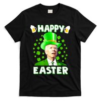 Funny Joe Biden St Patricks Day Happy 4th Of Easter T-Shirt