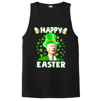 Funny Joe Biden St Patricks Day Happy 4th Of Easter PosiCharge Competitor Tank