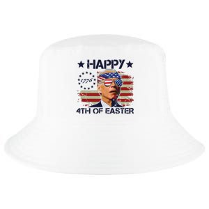 Funny Joe Biden 4th Of July Gifts Happy Halloween Firework Cool Comfort Performance Bucket Hat