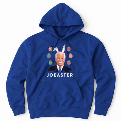 Funny Joe Biden Easter Bunny Eggs Pun Hoodie