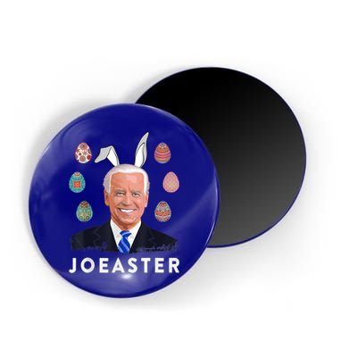Funny Joe Biden Easter Bunny Eggs Pun Magnet